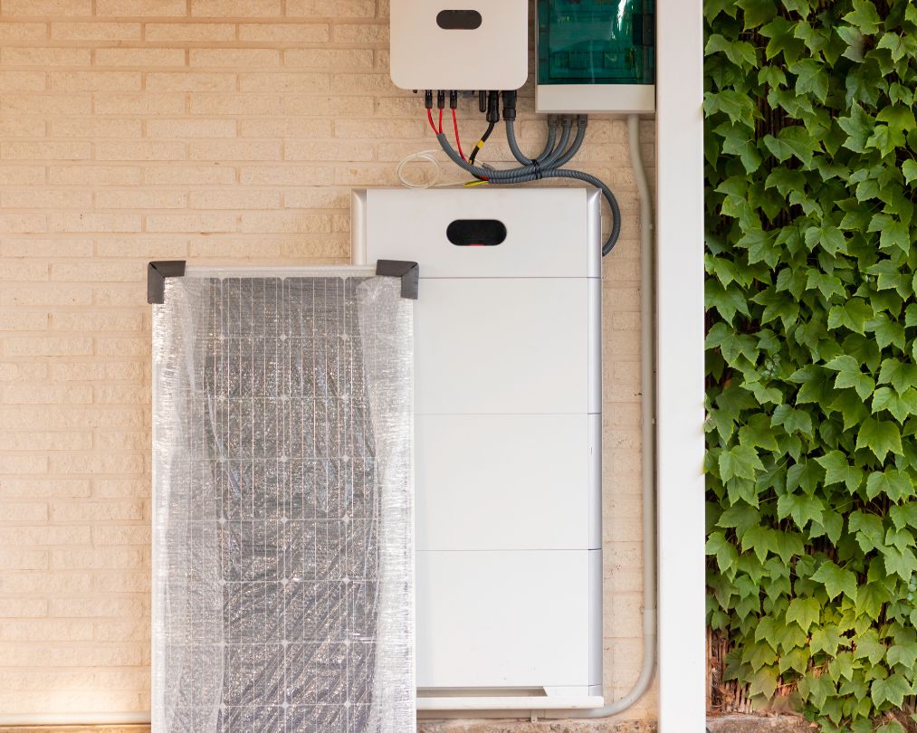 Solar Battery Rebate Programs