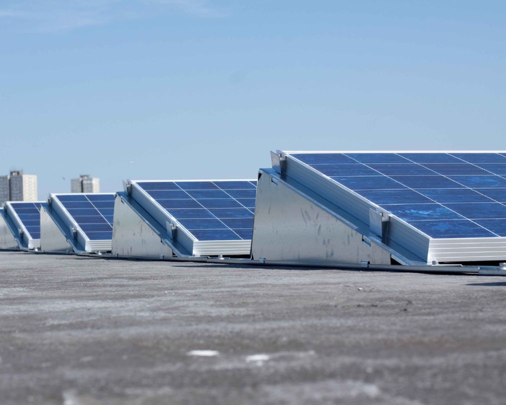 Commercial Solar Panel Systems