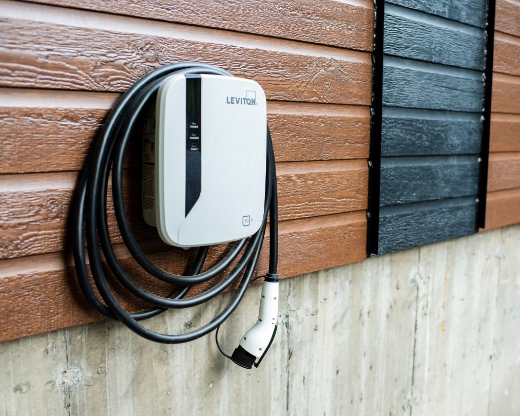 EV Charger Installations